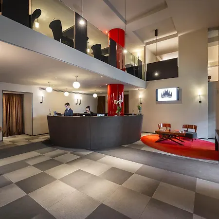 Ih Ambasciatori Hotel 4*