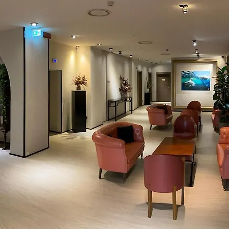 Hotell Ih Ambasciatori