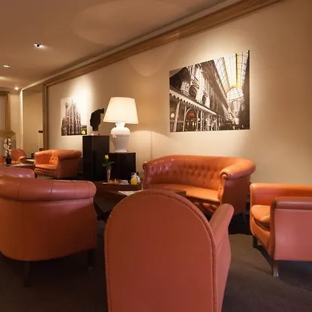 Hotell Ih Ambasciatori Milano