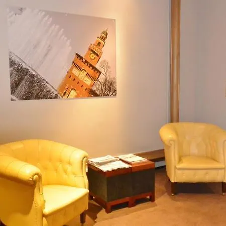 Ih Ambasciatori 4* Milano