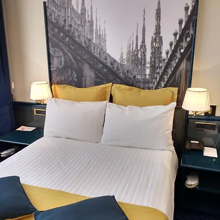 Hotell Ih Ambasciatori