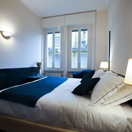 Ih Ambasciatori Hotell Milano