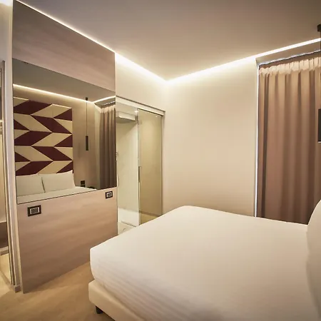 Hotell Ih Ambasciatori Milano
