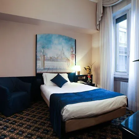 Hotell Ih Ambasciatori 4*