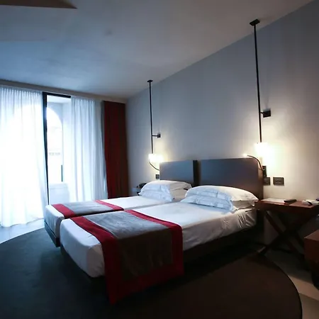 Hotell Ih Ambasciatori Milano