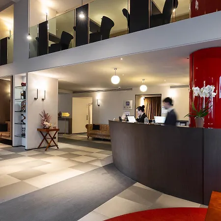 Ih Ambasciatori Hotell