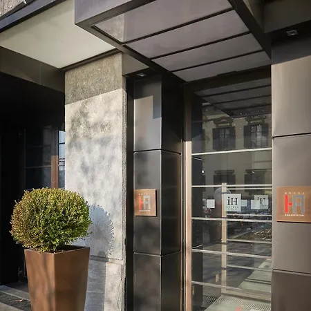 Hotell Ih Ambasciatori 4*