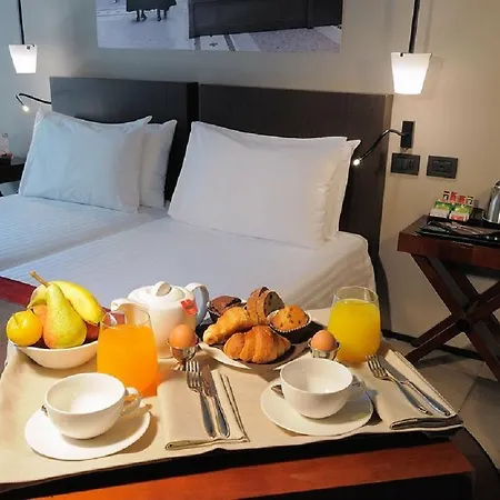 Ih Ambasciatori Hotell Milano