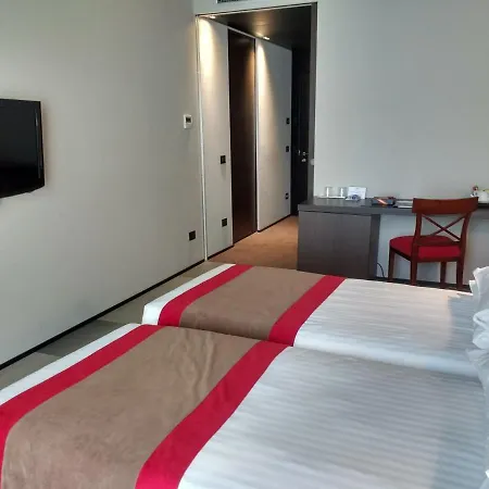 Hotell Ih Ambasciatori
