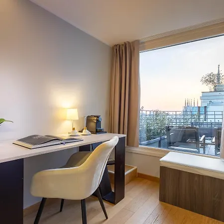 Hotel Ih Ambasciatori 4*