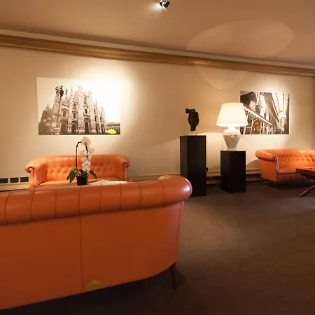 Ih Ambasciatori 4* מילאנו
