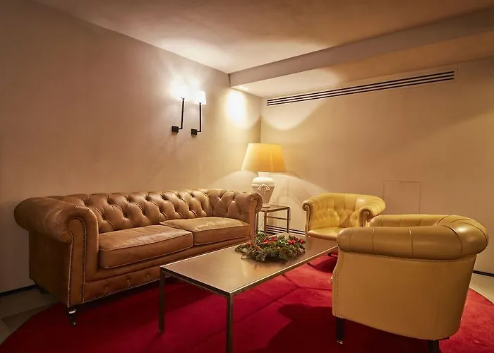 Hotel Ih Ambasciatori 4*