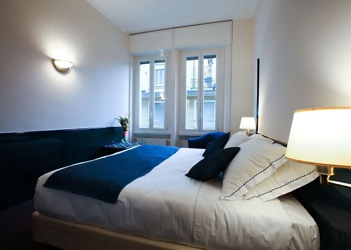 Ih Ambasciatori Hotel Milaan