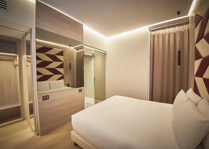 Hotel Ih Ambasciatori Milaan