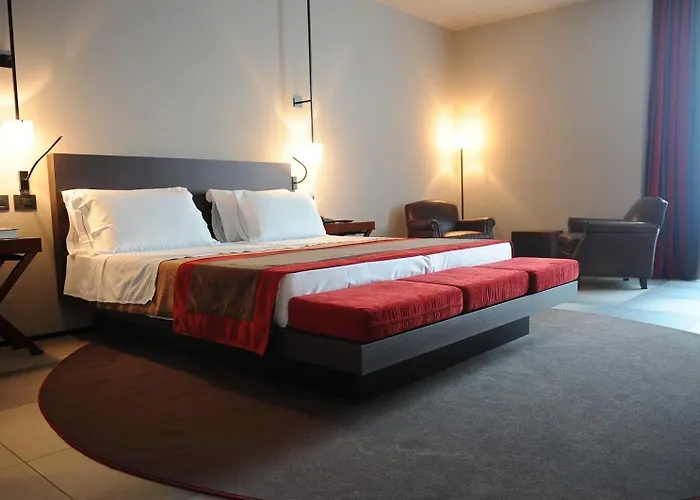 Hotel Ih Ambasciatori Milaan