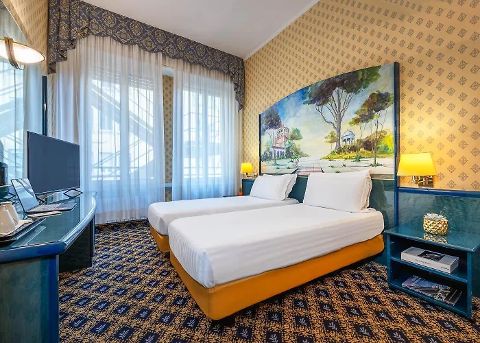 Ih Ambasciatori Hotel 4*