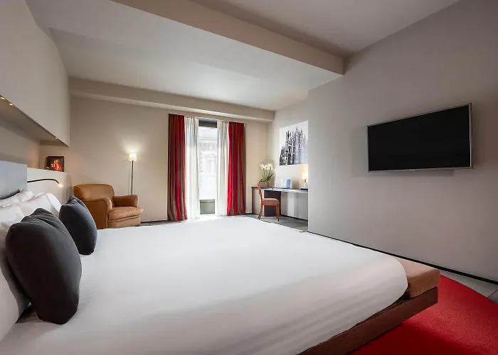 Hotel Ih Ambasciatori 4*