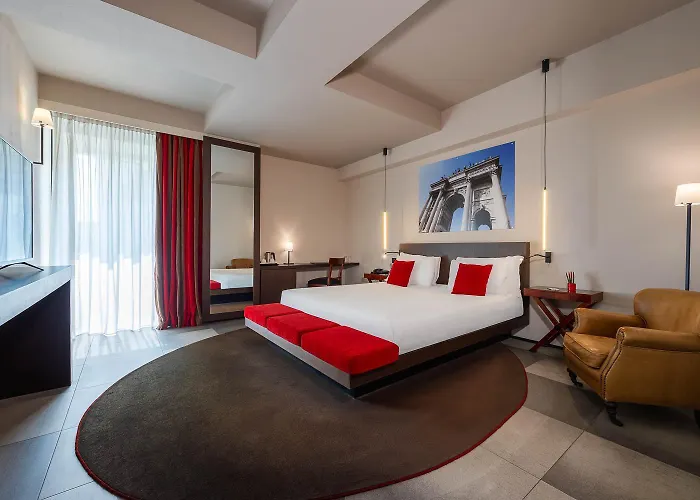 Hotel Ih Ambasciatori