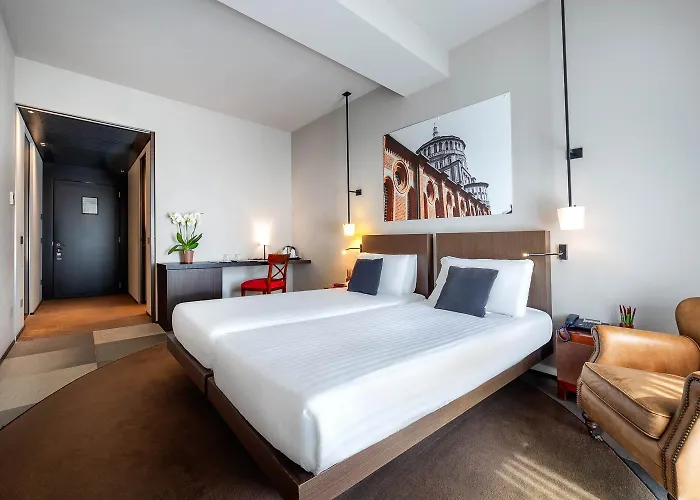 Hotel Ih Ambasciatori