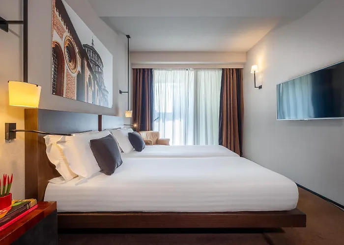 Ih Ambasciatori Hotel 4*