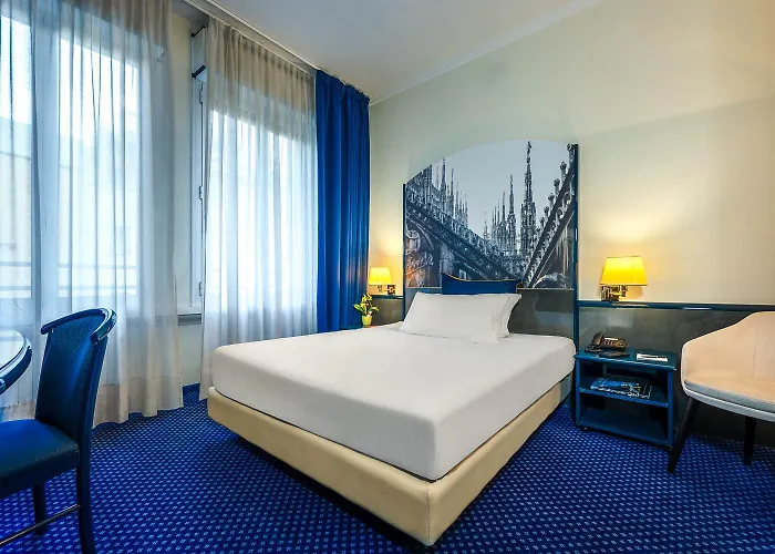 Hotel Ih Ambasciatori 4*