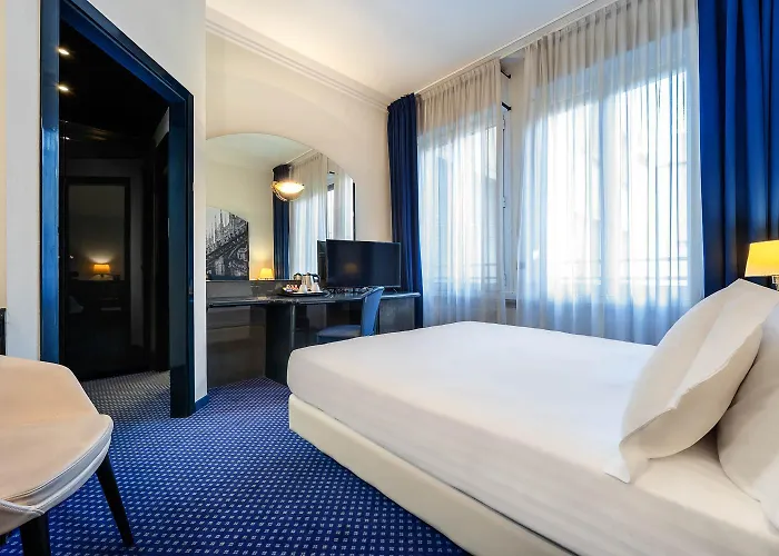 Ih Ambasciatori 4* Milaan