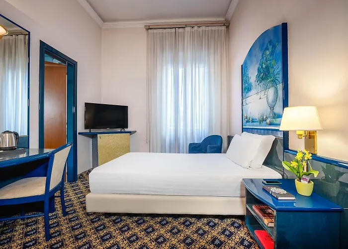 Hotel Ih Ambasciatori Milaan