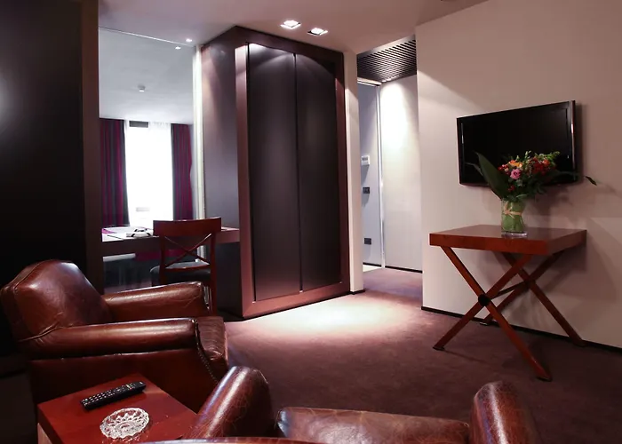 Ih Ambasciatori 4* Milaan