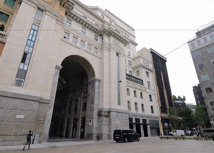 Ih Ambasciatori Hotel