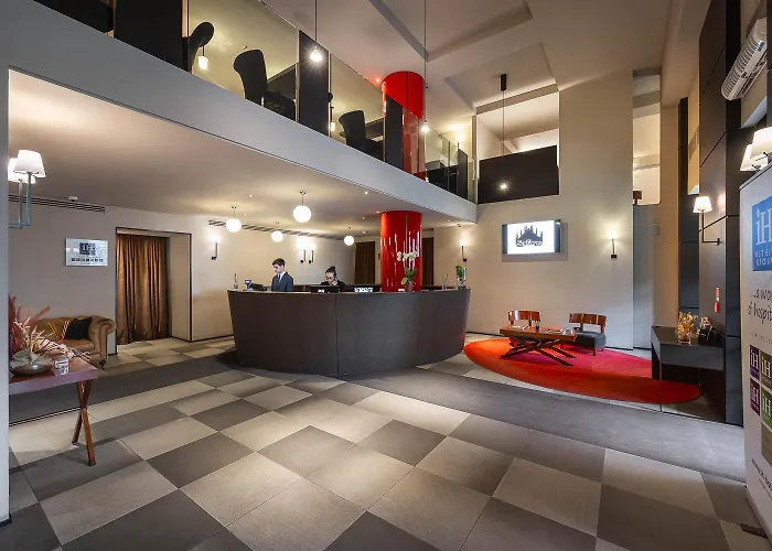 Ih Ambasciatori Hotel 4*