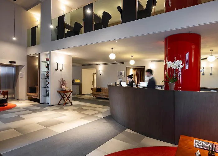 Ih Ambasciatori Hotel Milaan