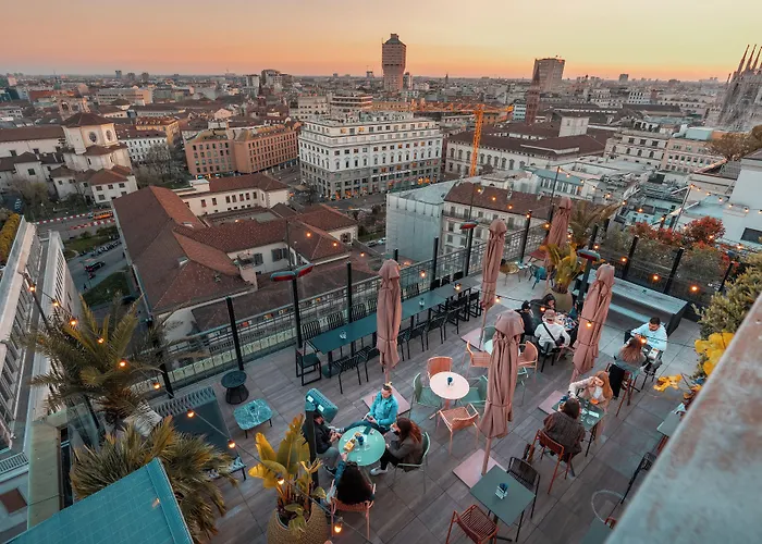 Ih Ambasciatori 4* Milaan