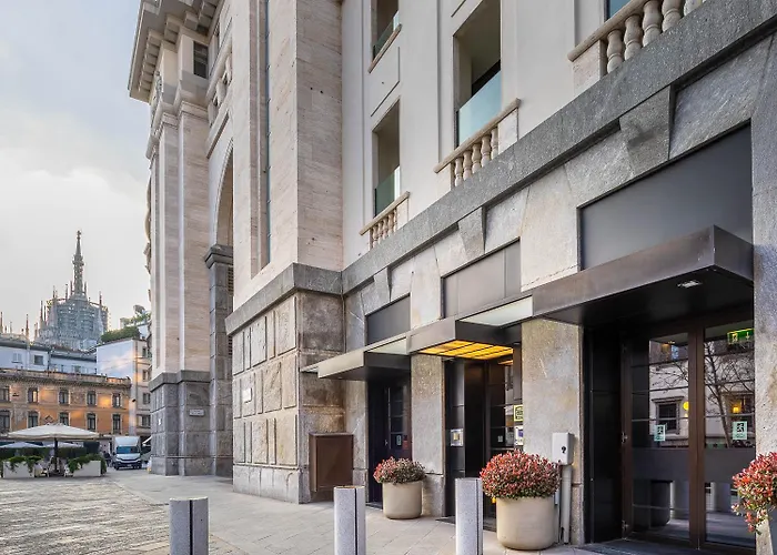 Ih Ambasciatori Milaan