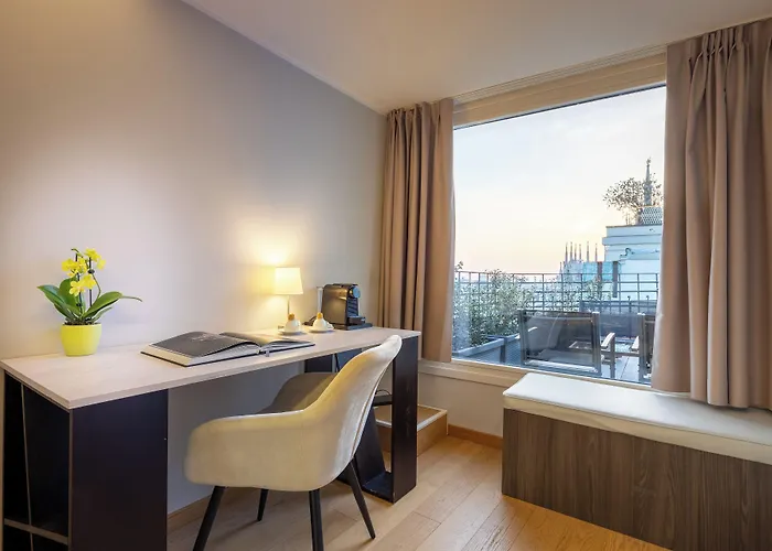 Ih Ambasciatori 4* Milaan