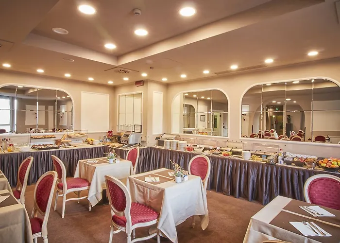 Ih Ambasciatori Hotel 4*