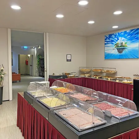 Hotel Ih Ambasciatori Milan