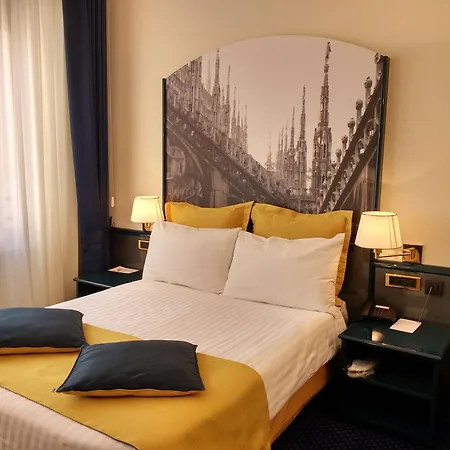 Ih Ambasciatori 4* Milan