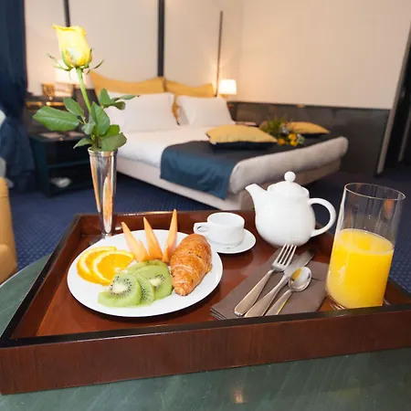 Ih Ambasciatori Hotel 4*