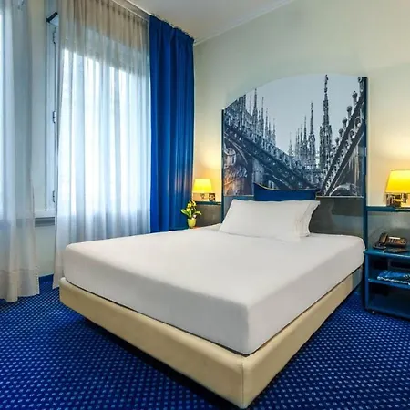 Ih Ambasciatori Hotel Milan