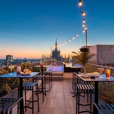 Ih Ambasciatori 4* Milan
