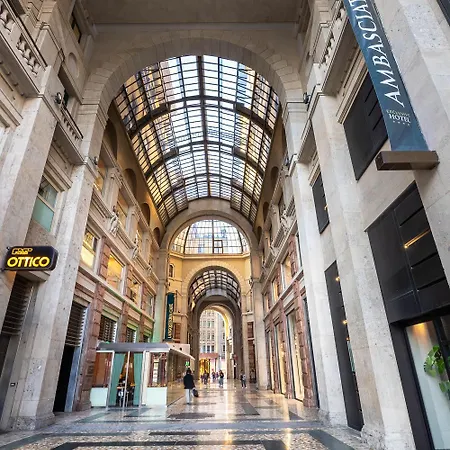Hotel Ih Ambasciatori 4*