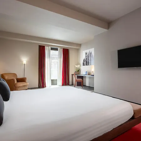Hotel Ih Ambasciatori 4*
